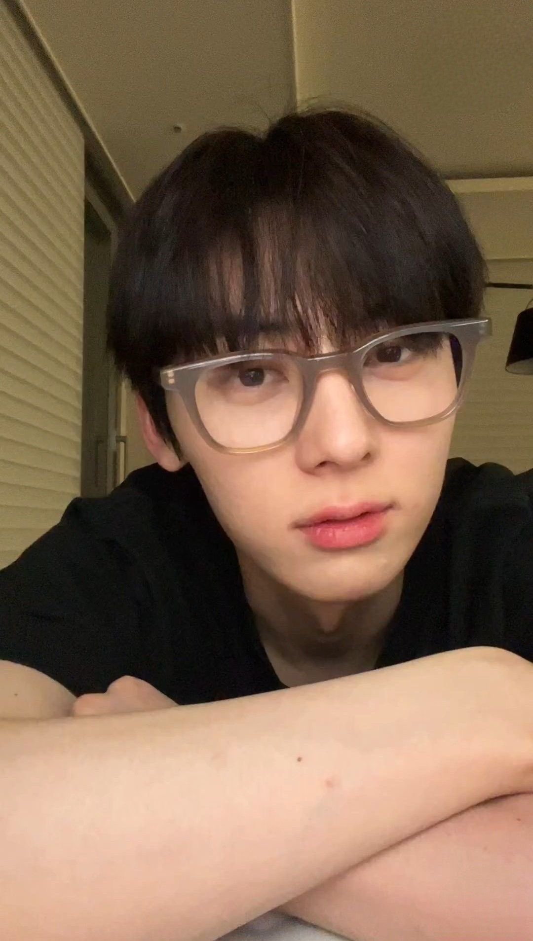 Fan-made special wallpaper for Hwang Minhyun