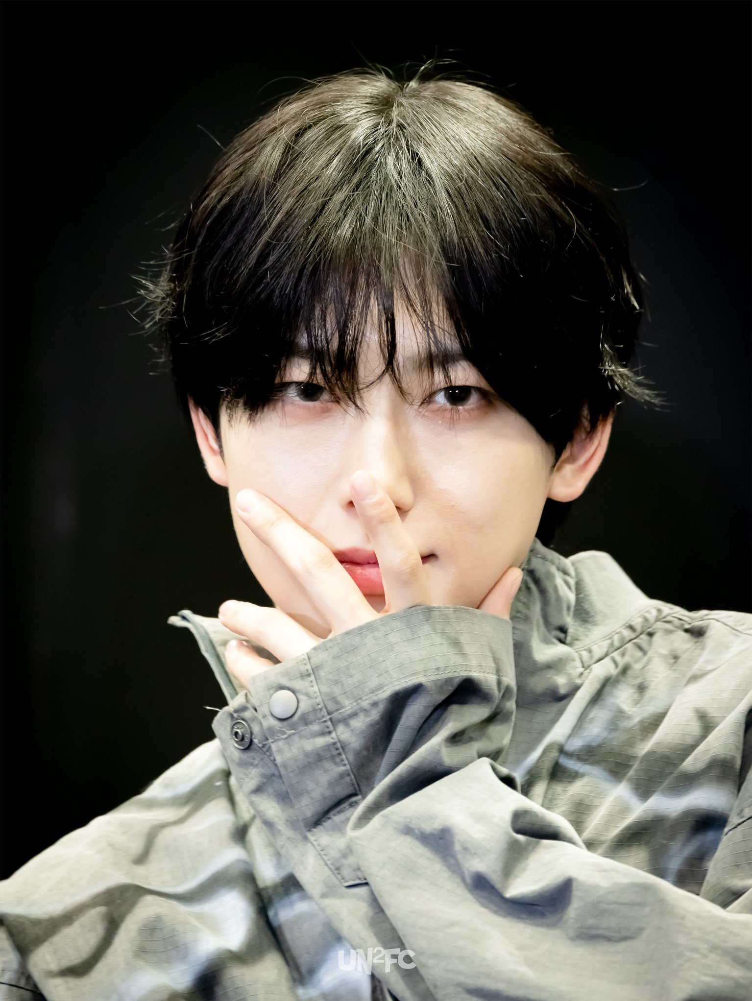 Fuma (&TEAM)的幕後花絮