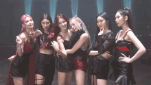 A moment captured by MOMOLAND's fan