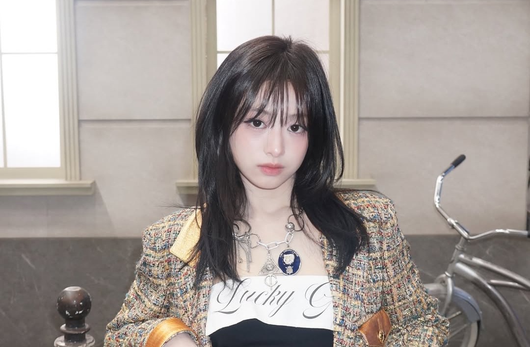 Latest photo of Ahyeon (BABYMONSTER)