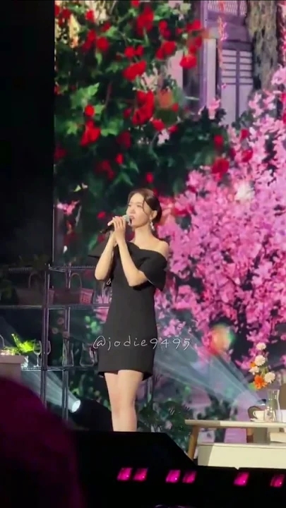 Latest photo of Yoona (Girls' Generation)