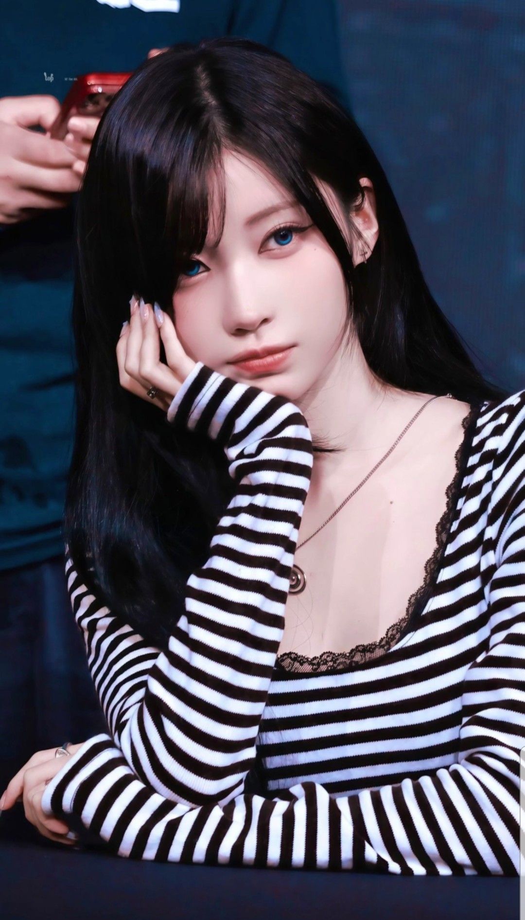 Latest photo of Asa (BABYMONSTER)