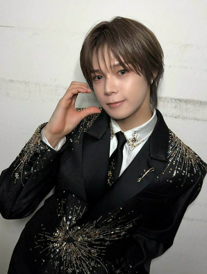 Latest photo of K (&TEAM)