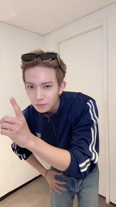 희승 (ENHYPEN)의 비하인드 컷