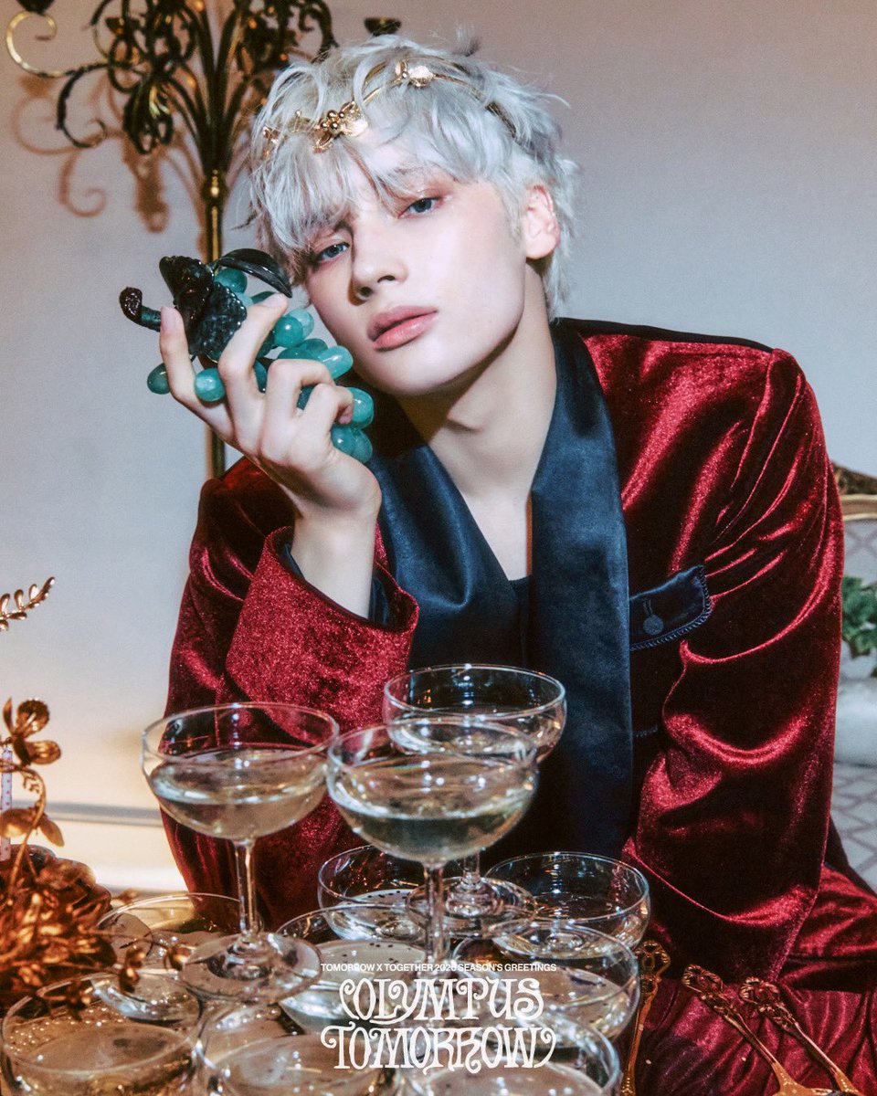 투모로우바이투게더 최근 활동샷