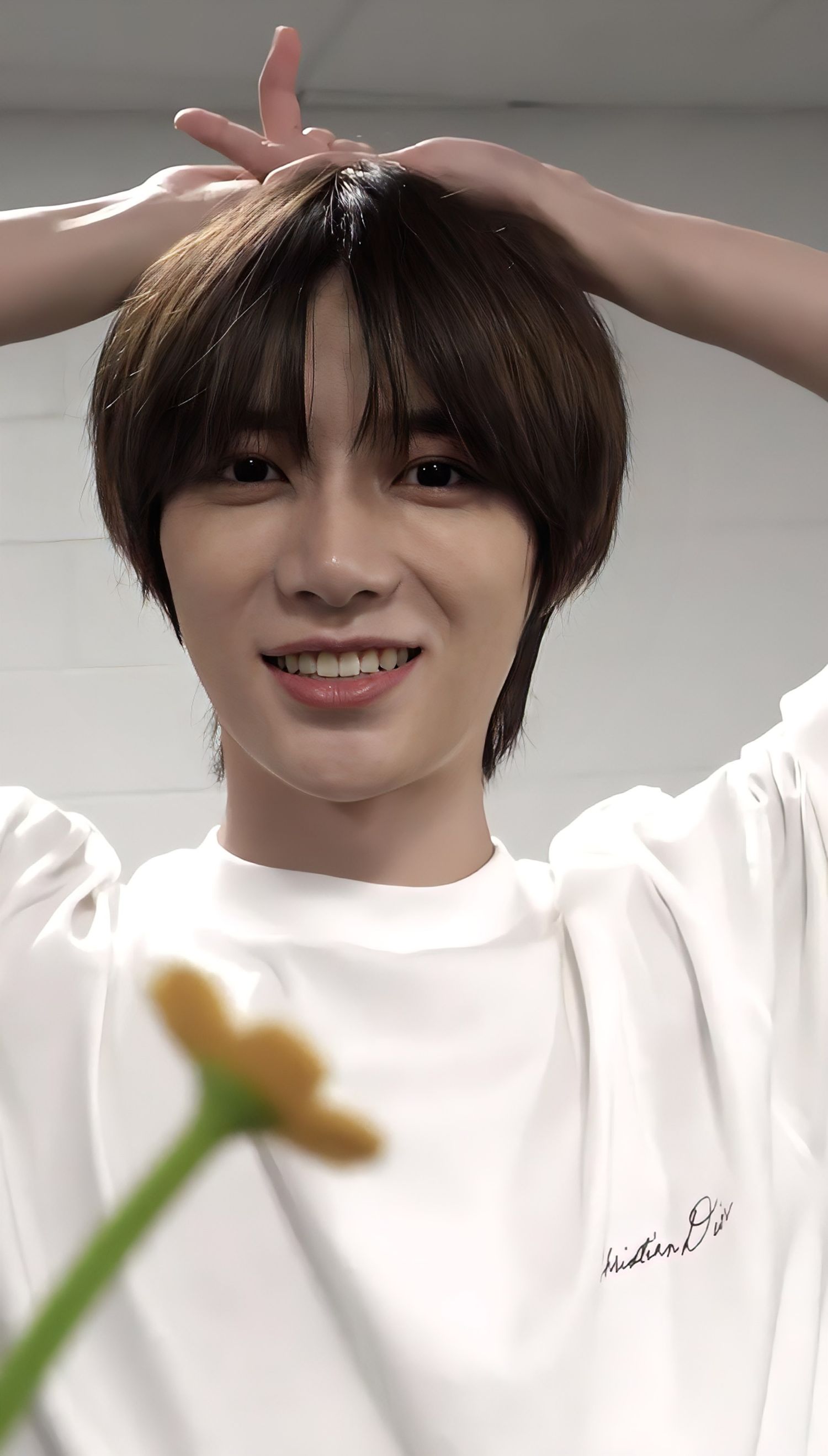 Fandom-recommended wallpaper image of Beomgyu (TOMORROW X TOGETHER)