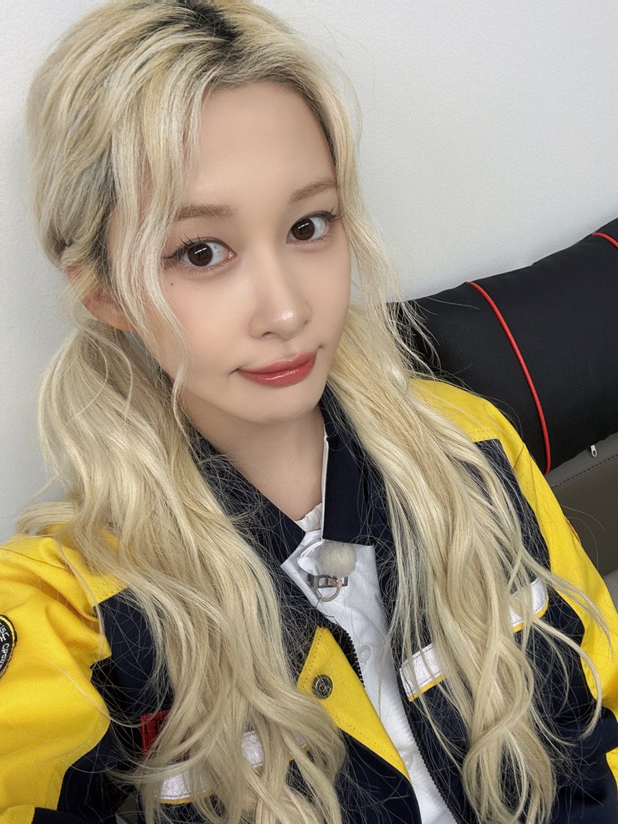 Recent activity shot of WJSN