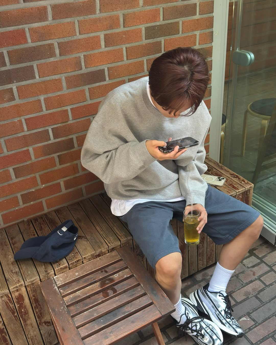 A moment captured by Haechan (NCT 127, NCT DREAM)'s fan