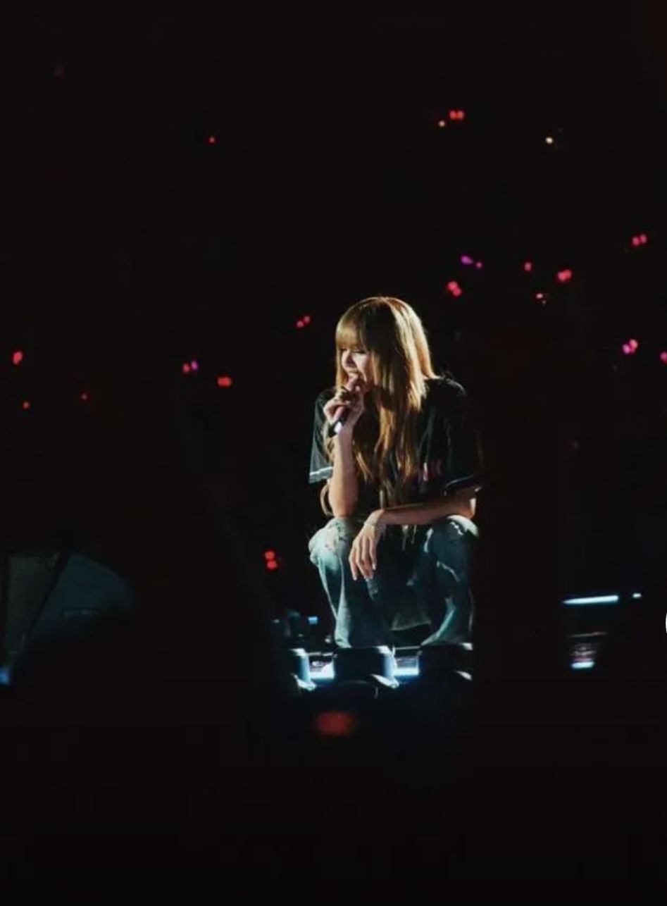 리사 (BLACKPINK) 팬이 찍은 순간