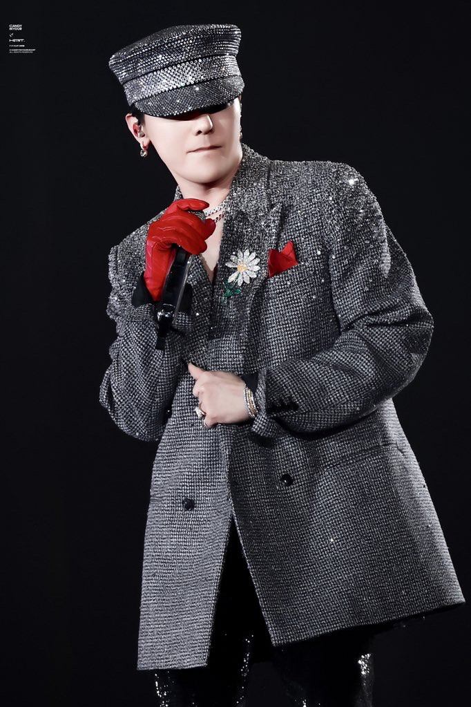 G-DRAGON (BIGBANG)的幕后花絮