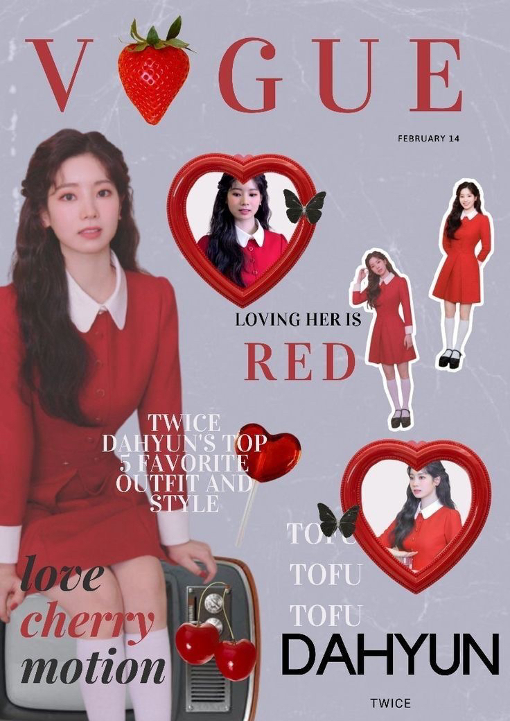 Foto aktivitas terbaru TWICE