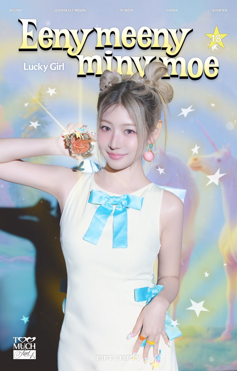 Behind-the-scenes cut of FIFTY FIFTY