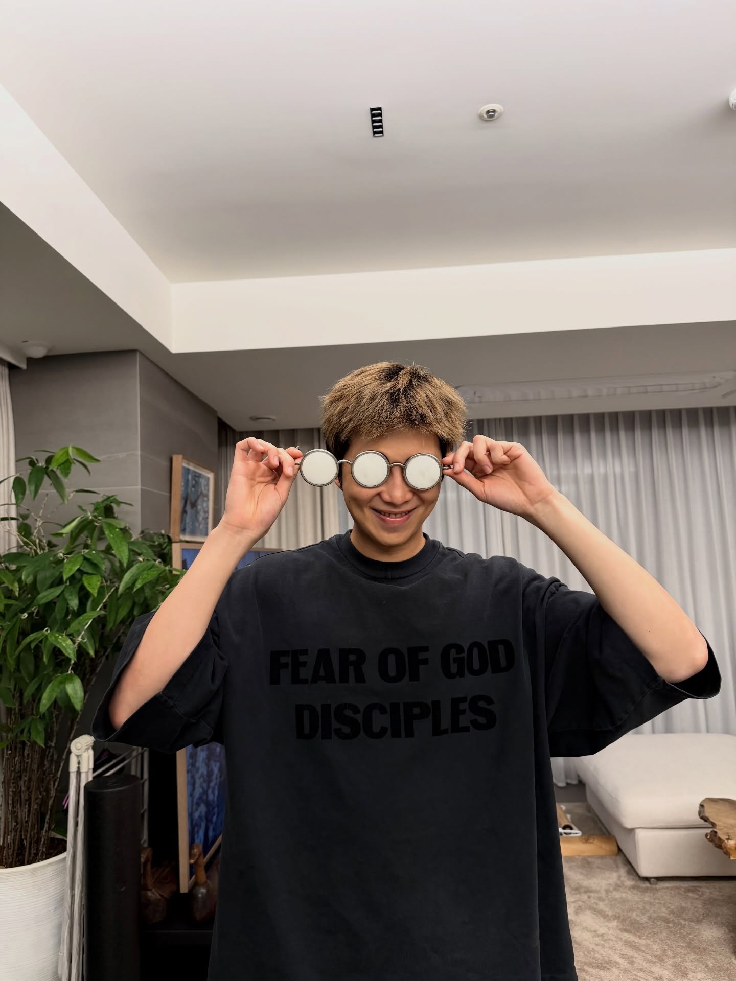 방탄소년단의 비하인드 컷