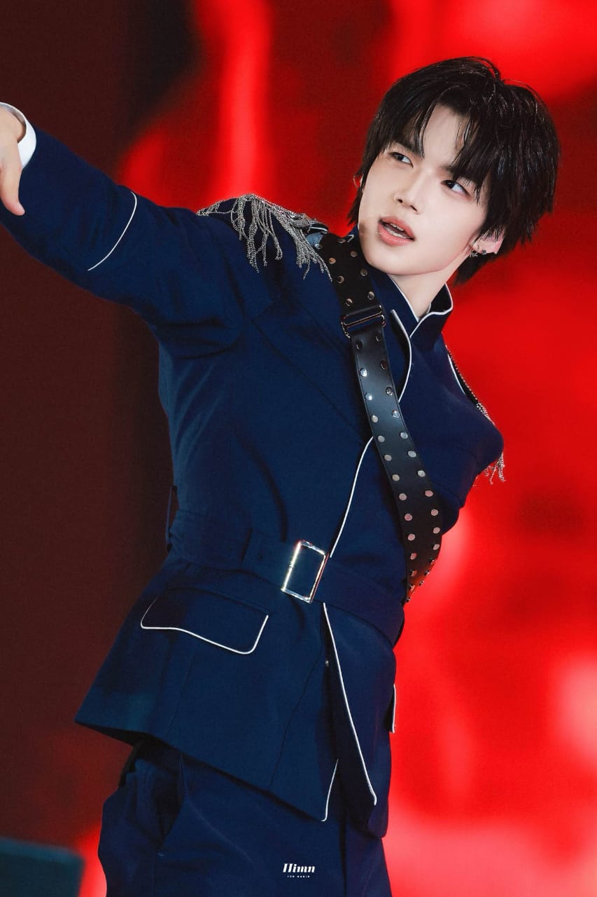 A moment captured by Hamin (SMTR25)'s fan