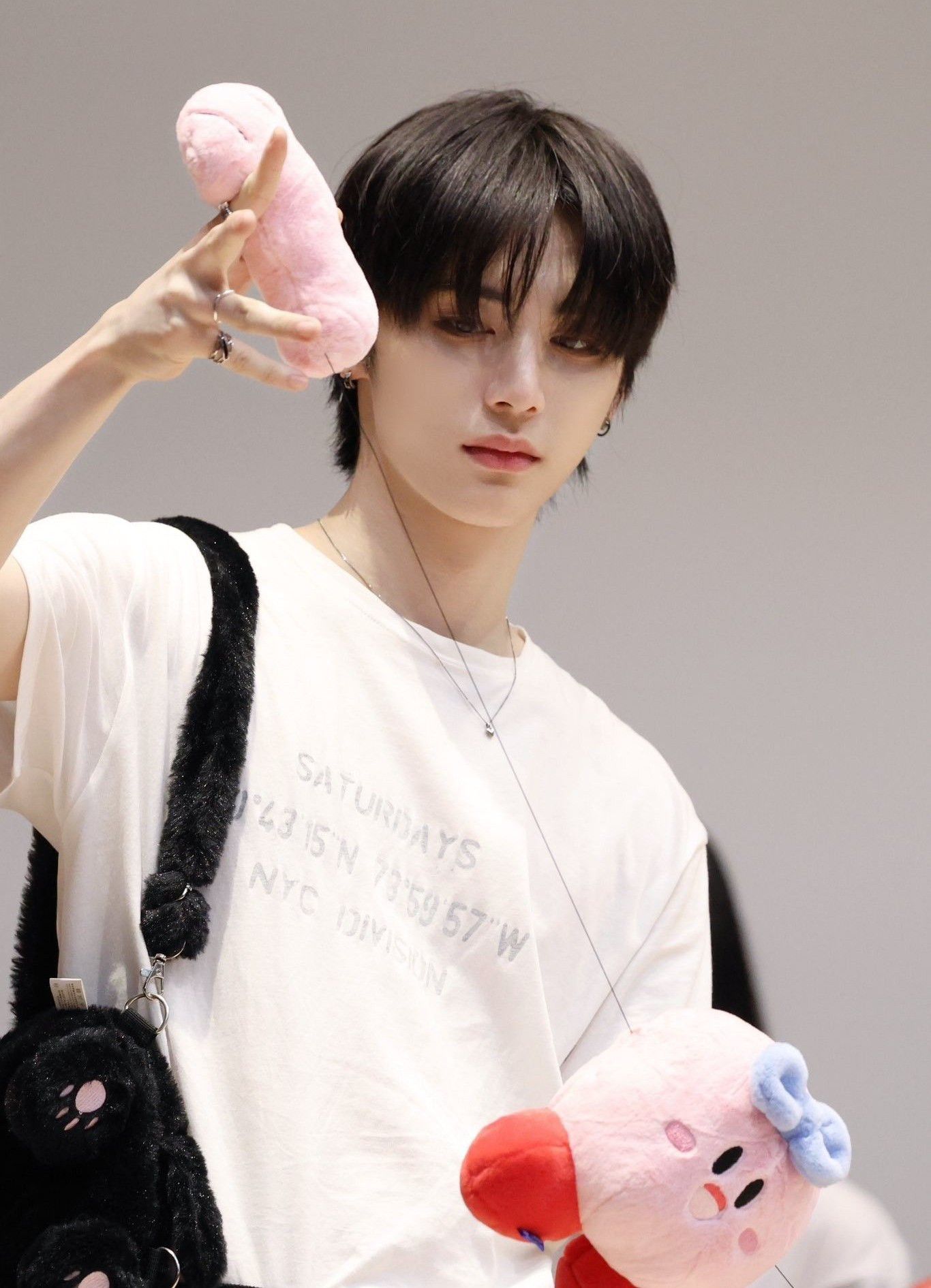 Taesan (BOYNEXTDOOR)的最新活動照片