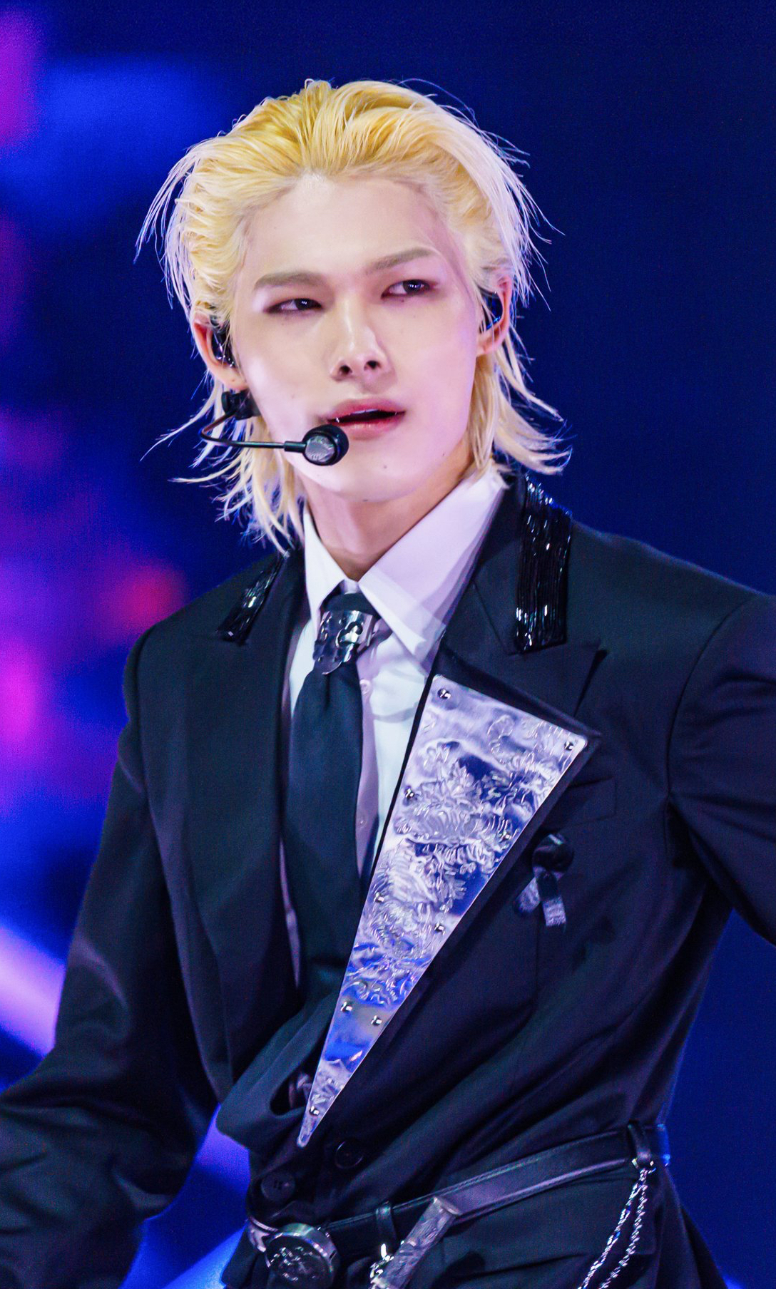 Latest photo of NI-KI (ENHYPEN)