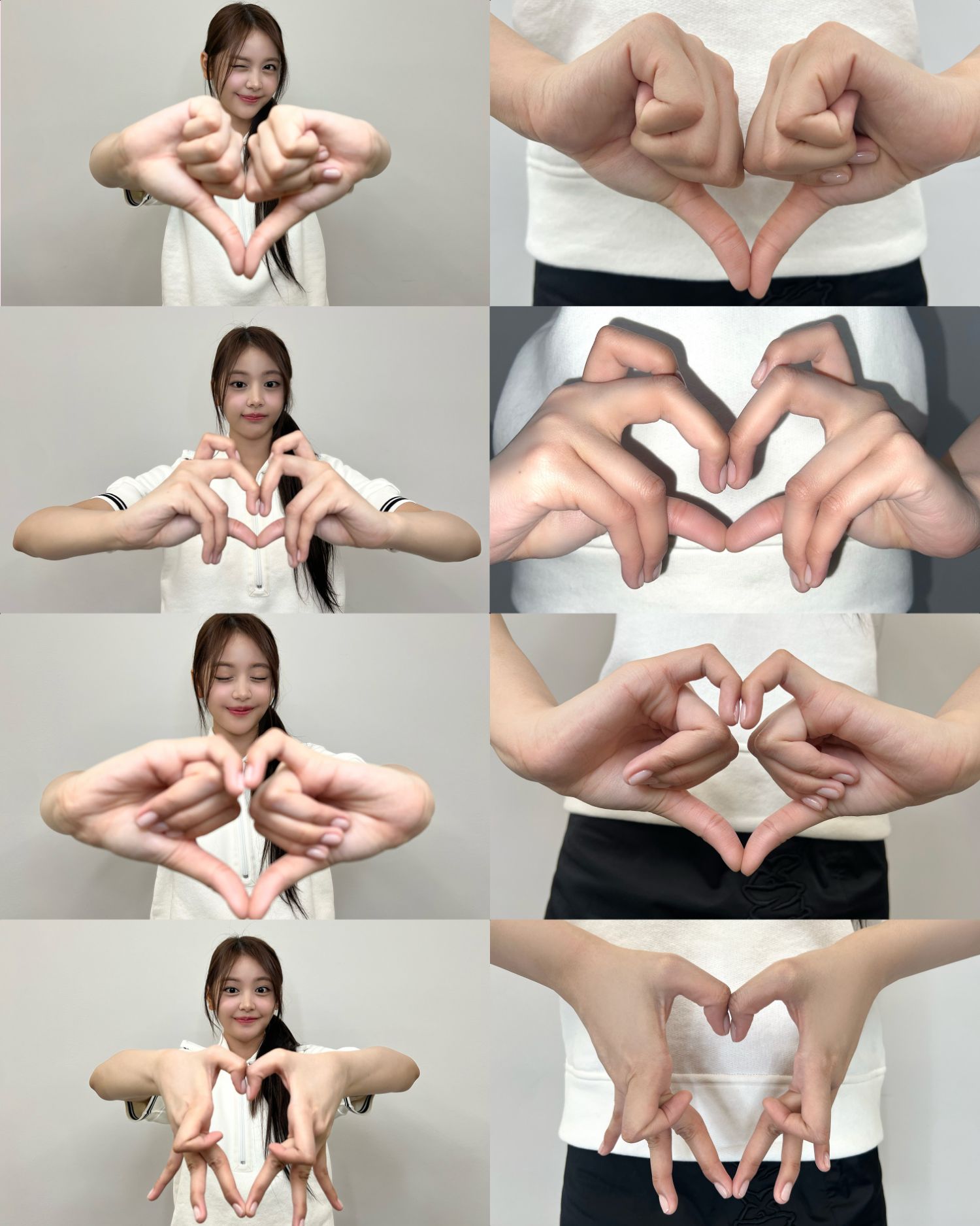 Behind-the-scenes cut of Carmen (Hearts2Hearts)