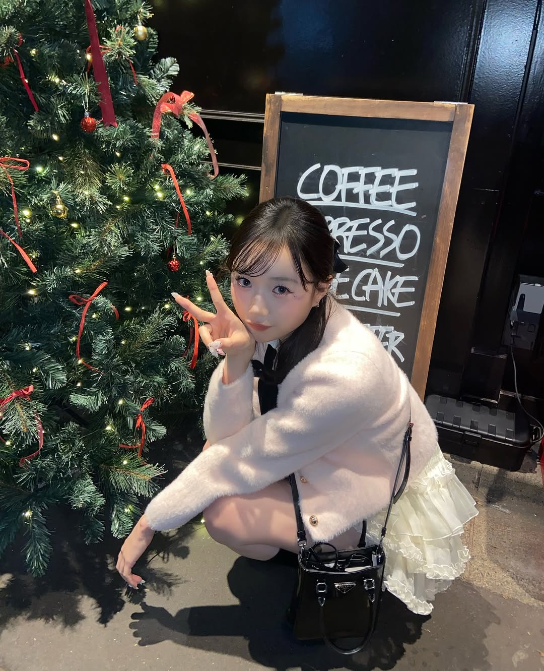 Latest photo of Shimizu Keiko (ME:I)