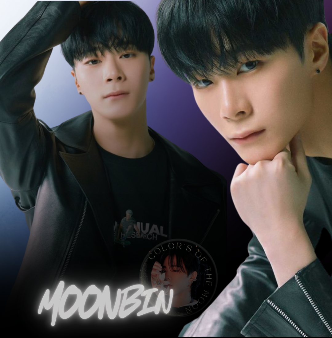 Behind-the-scenes cut of Moonbin (ASTRO)