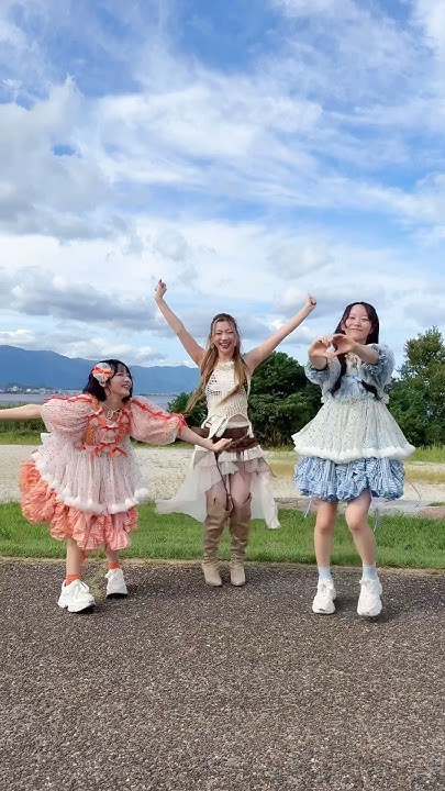 A moment captured by Sakaguchi Rino (IS:SUE)'s fan