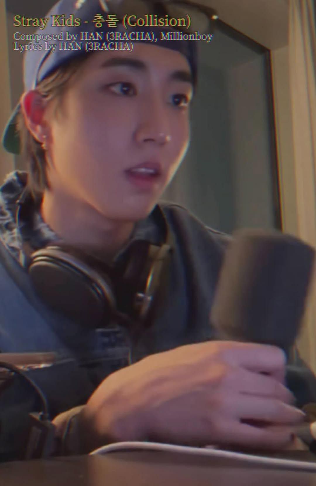 Latest photo of HAN (Stray Kids)