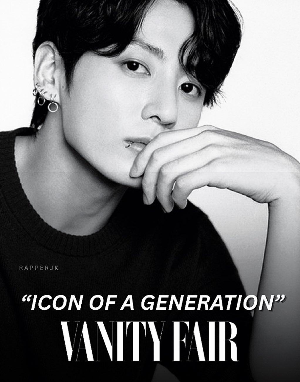 Foto terbaru Jungkook (BTS)