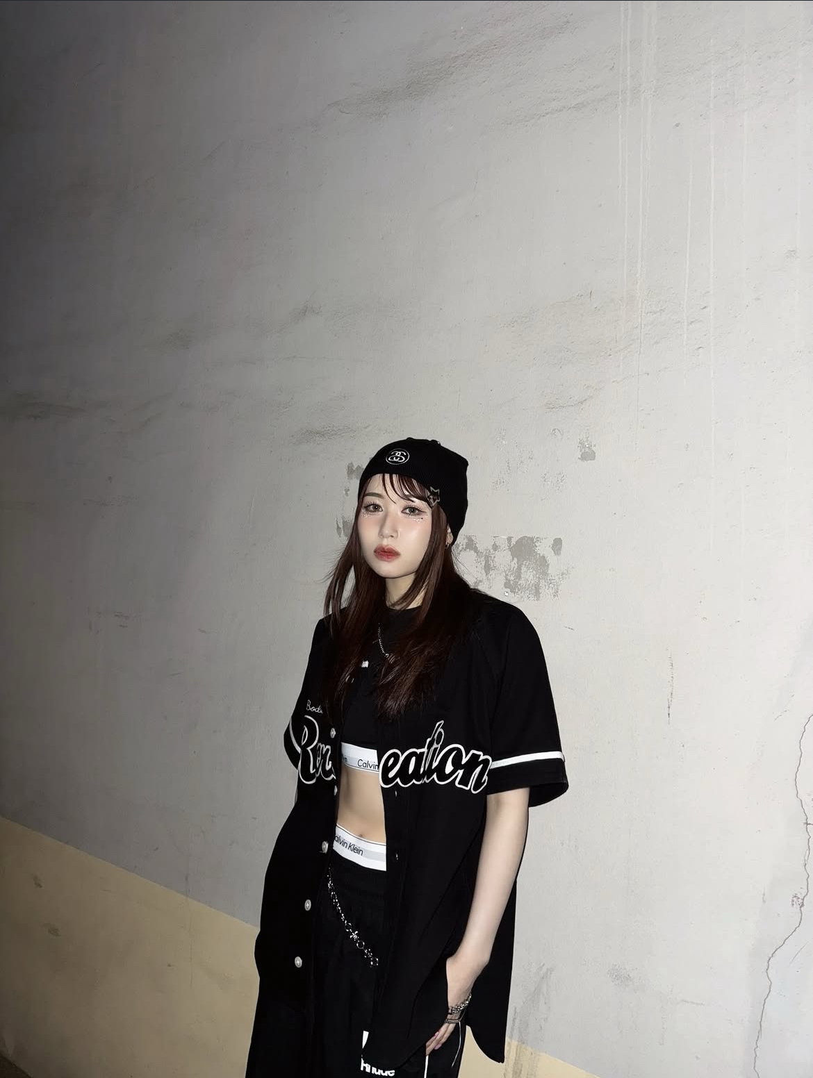 笠原桃奈 (ME:I)的最新活动照片
