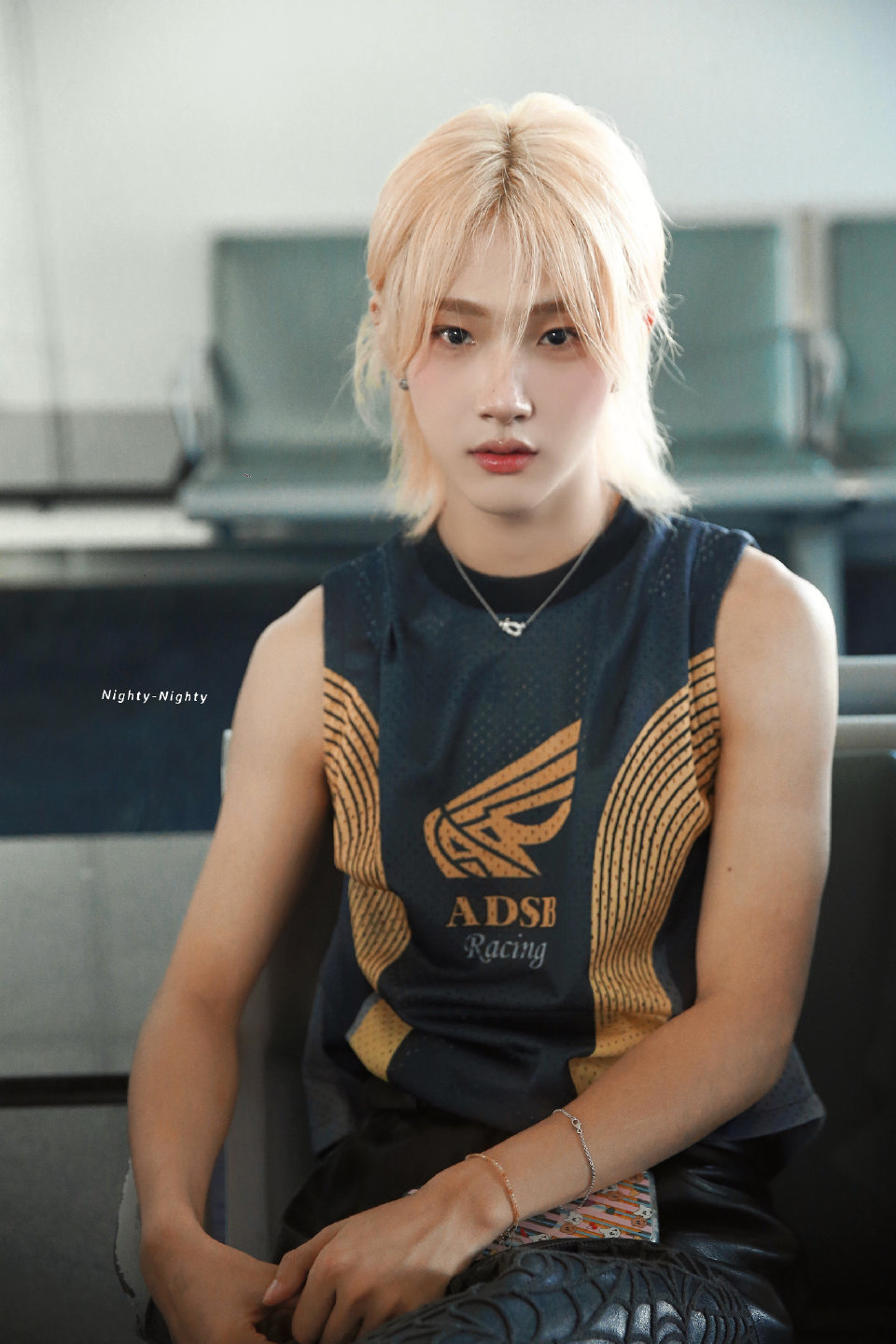 A moment captured by Hu Yetao (NexT1DE)'s fan