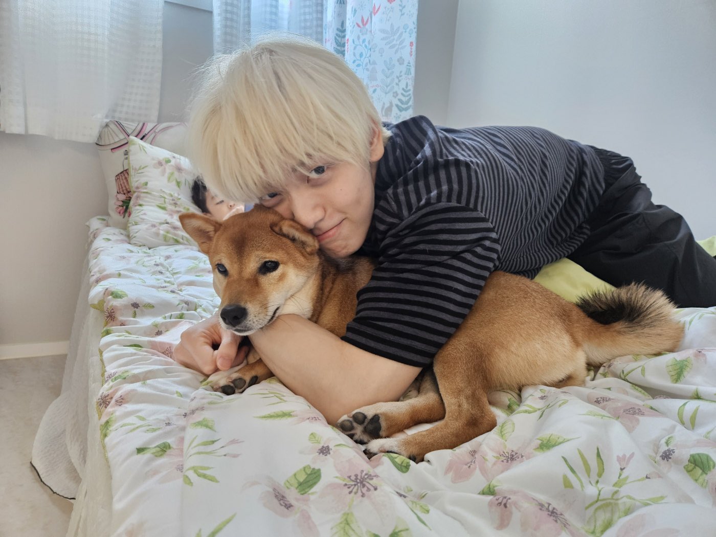 Latest photo of Soobin (TOMORROW X TOGETHER)