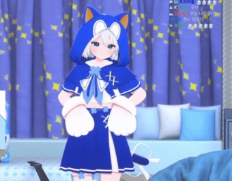 Latest photo of Gosegu (ISEGYE IDOL)