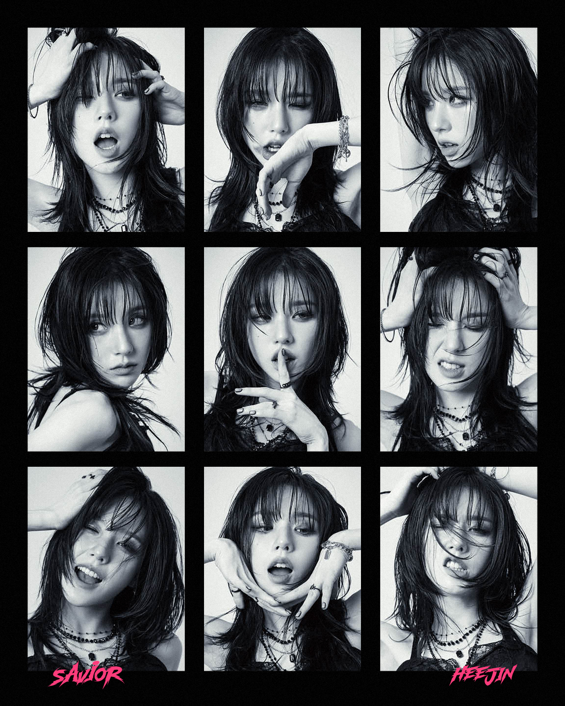 A moment captured by HeeJin (ARTMS)'s fan