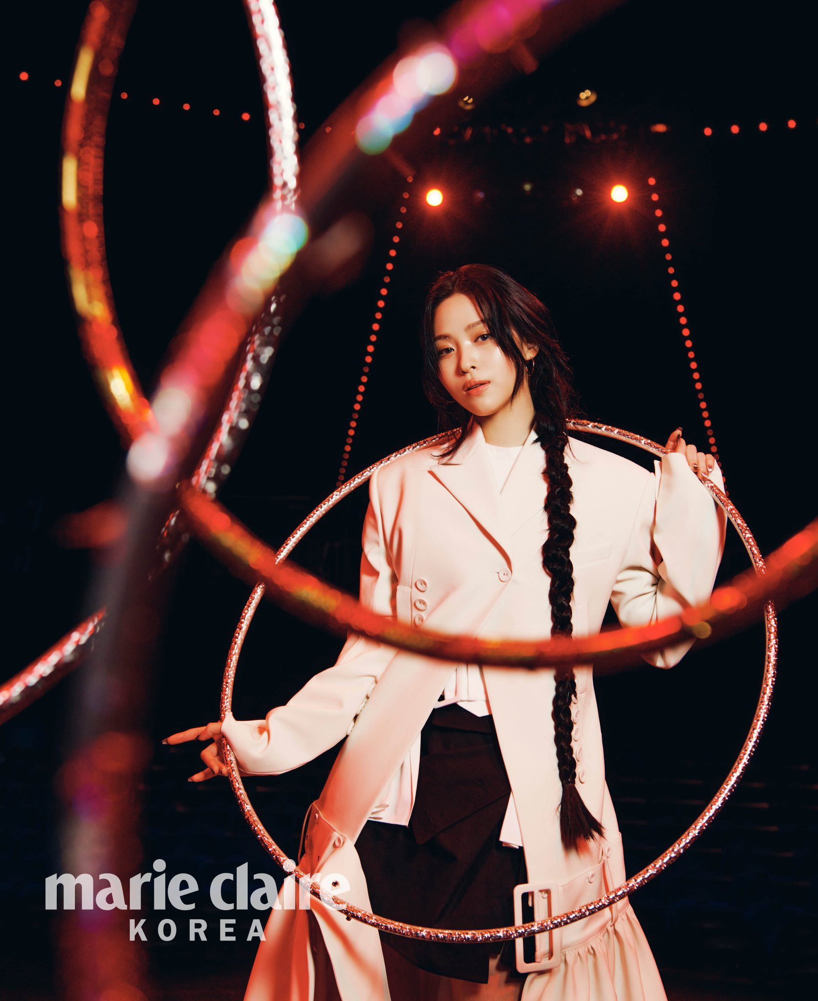 リュジン (ITZY)の最新写真