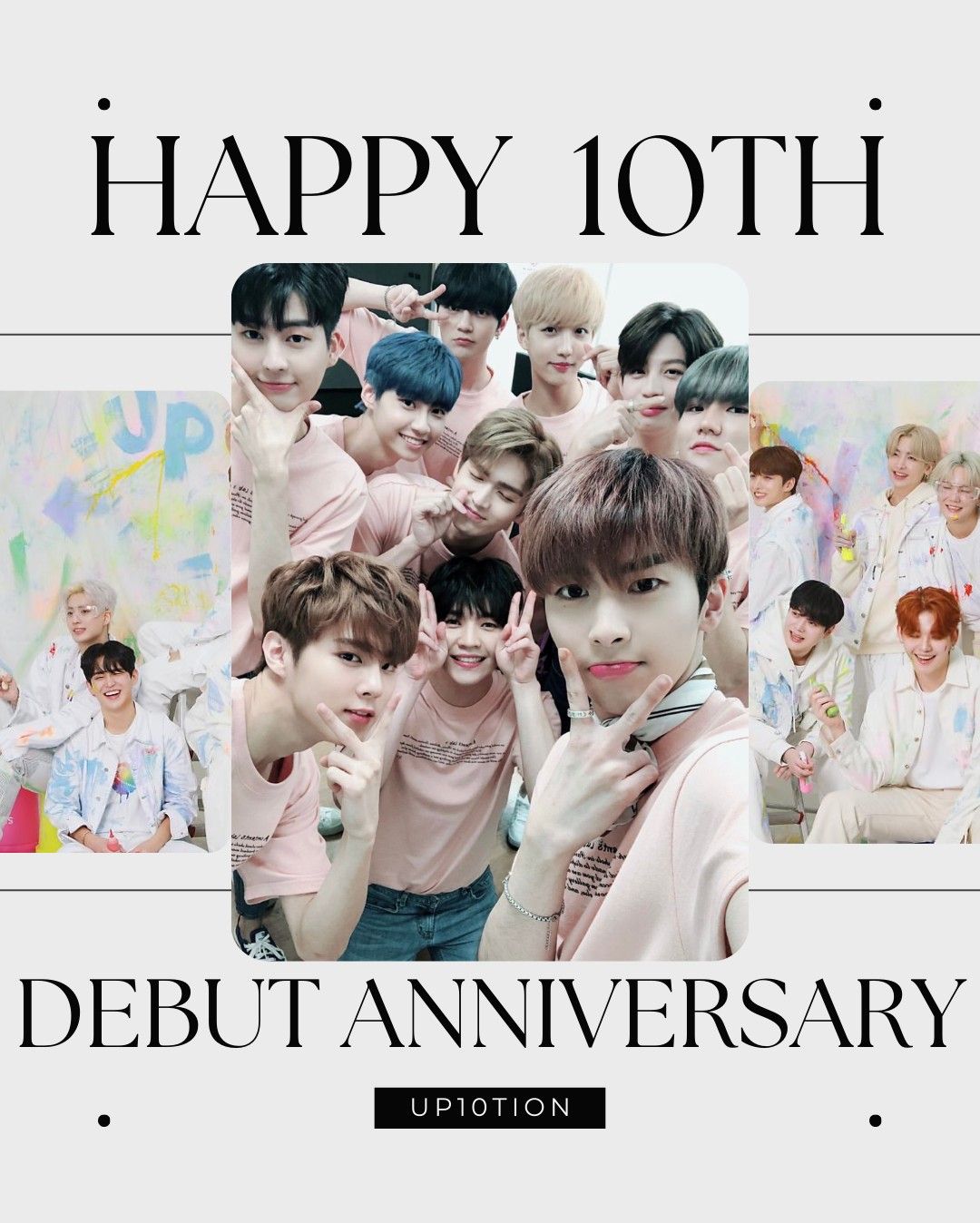 Today's hottest K-pop community feed