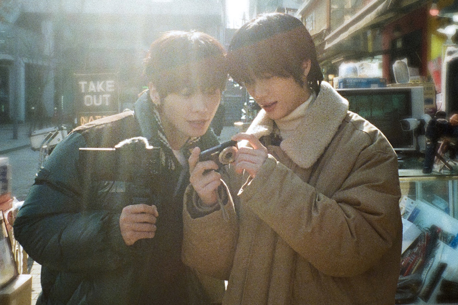 太顯 (TOMORROW X TOGETHER)的最新照片