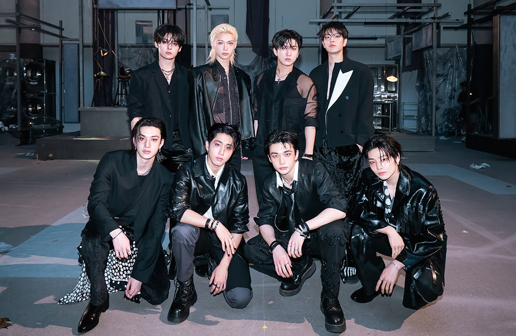 Latest photo of Stray Kids