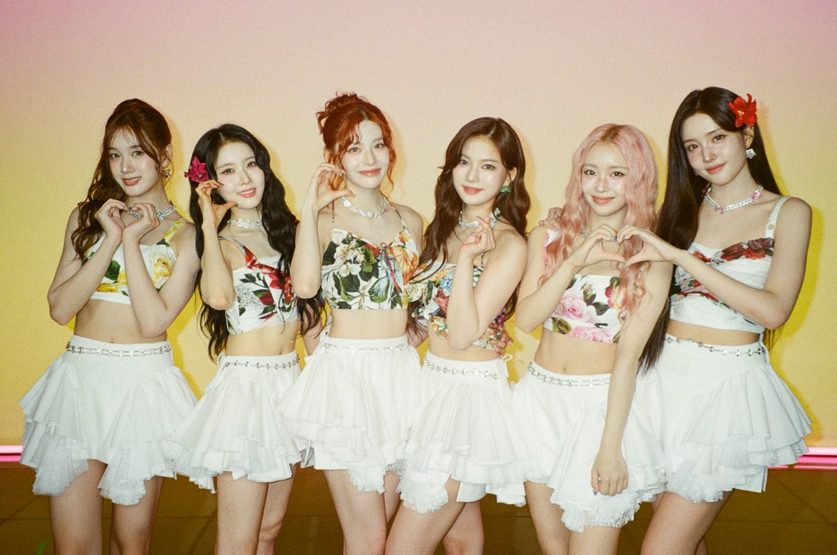 STAYC 최근 활동샷