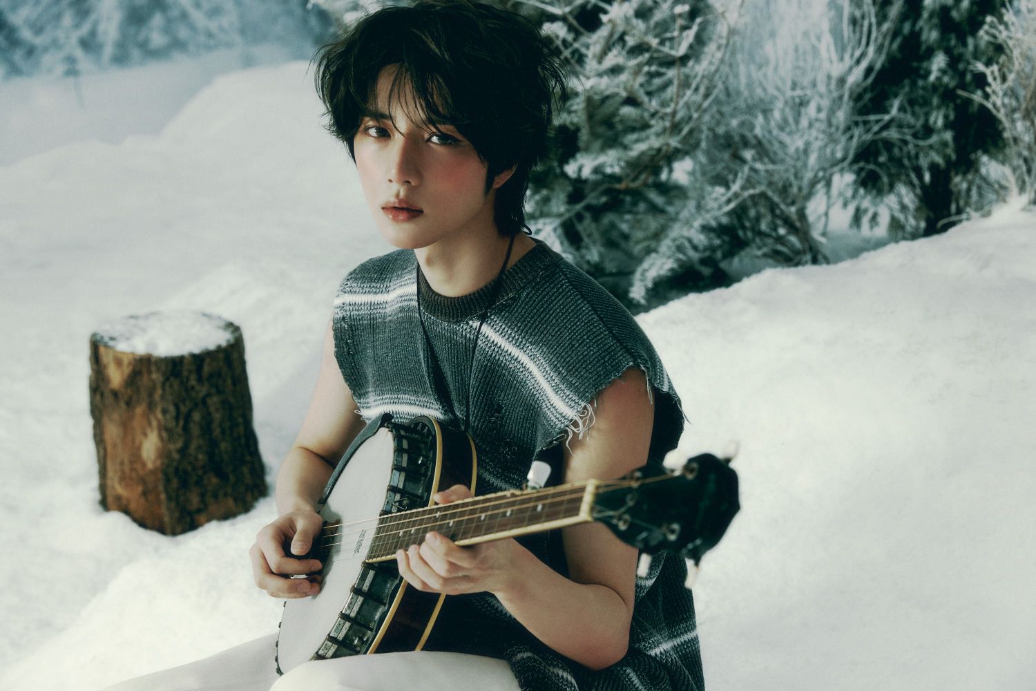 Latest photo of Beomgyu (TOMORROW X TOGETHER)