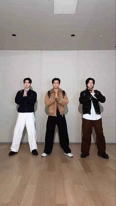 ENHYPEN의 비하인드 컷