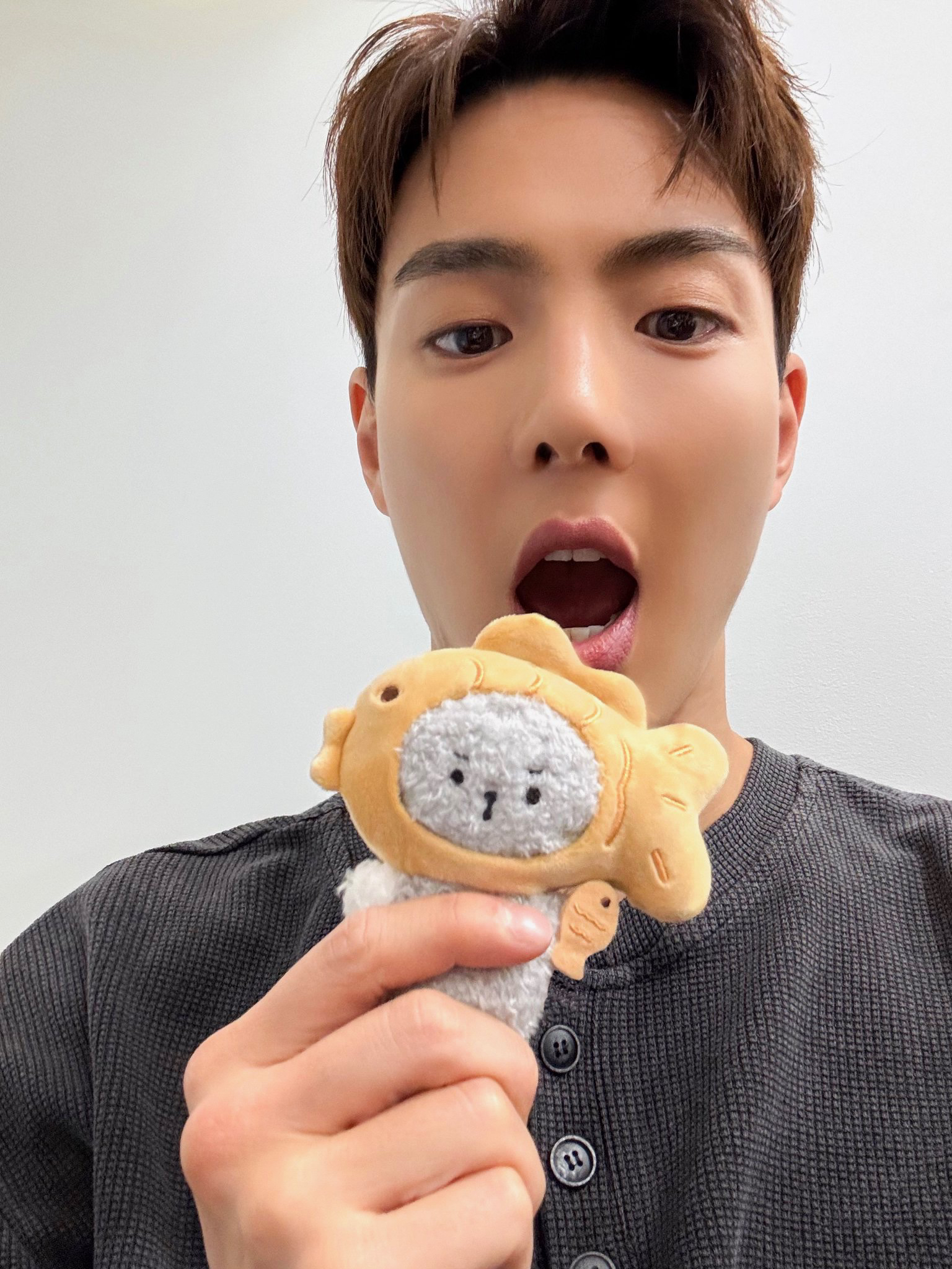 셔누 (몬스타엑스) 팬이 찍은 순간