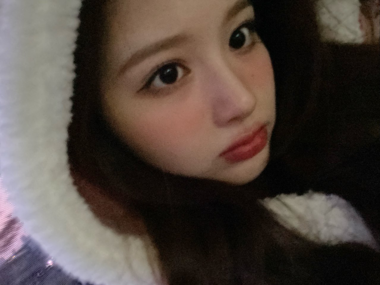雪允 (NMIXX)的幕后花絮