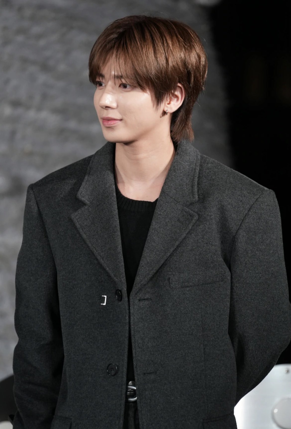 Behind-the-scenes cut of Taehyun (TOMORROW X TOGETHER)