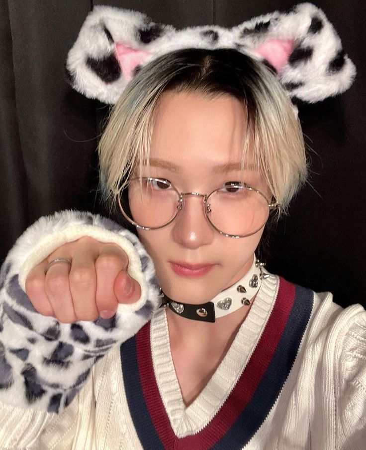 ソウル (P1Harmony)の舞台裏ショット