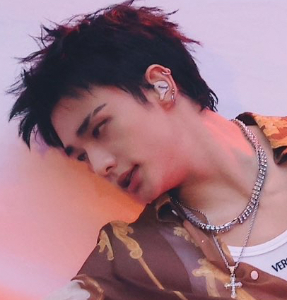 ヒョンジン (Stray Kids)ファンが撮った瞬間