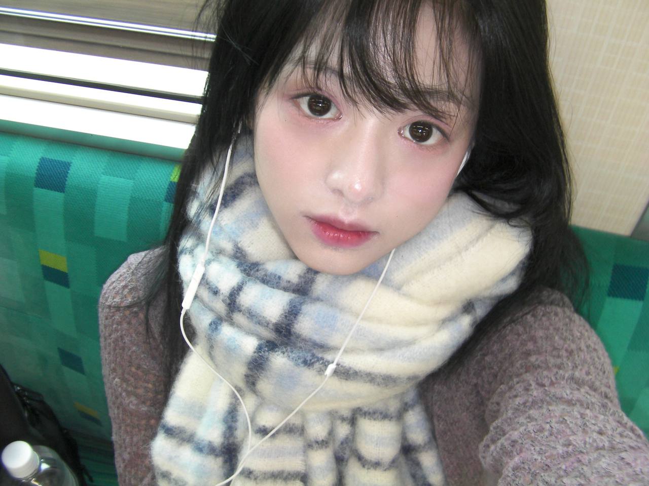 雅譞 (BABYMONSTER)粉丝拍下的瞬间