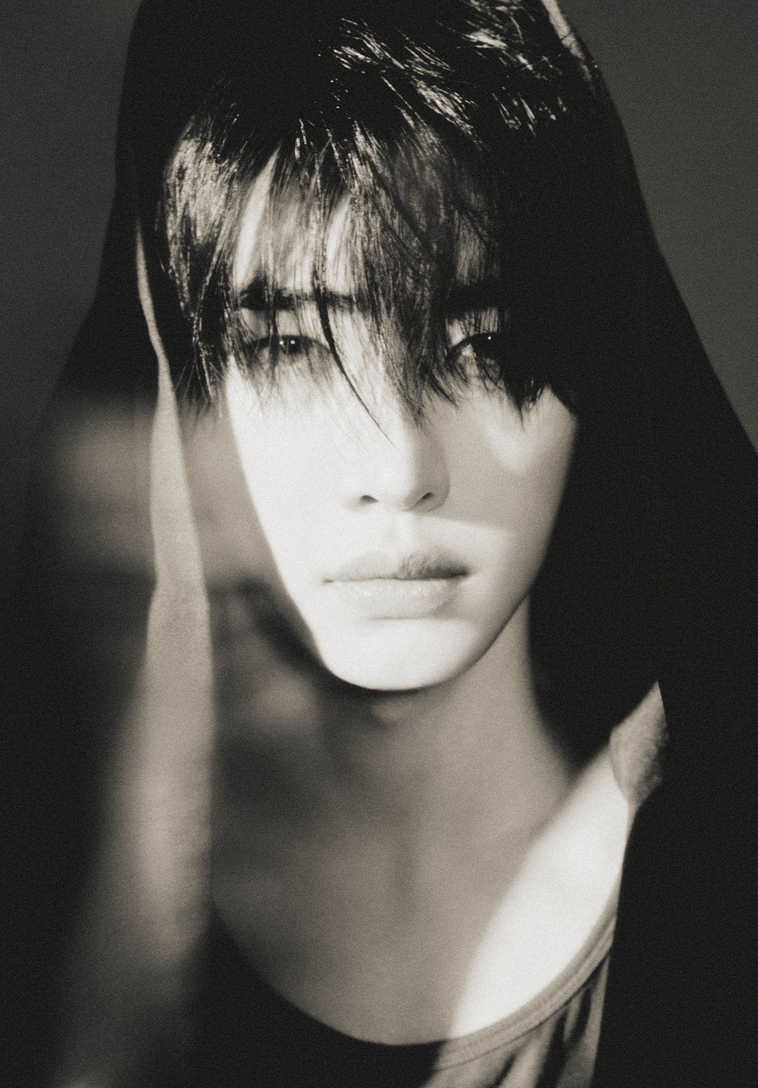 A moment captured by Sunghoon (ENHYPEN)'s fan