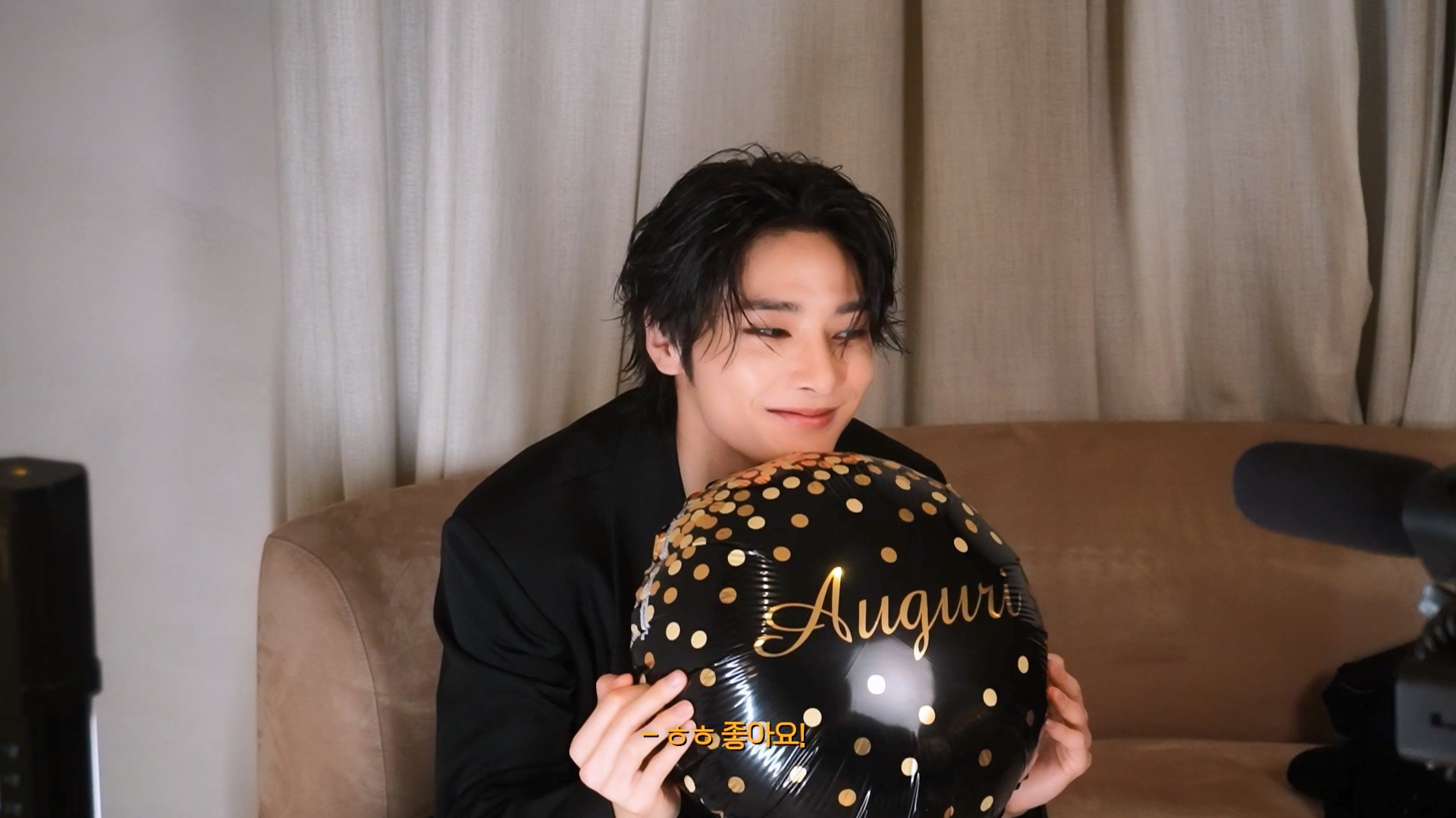 Latest photo of I.N (Stray Kids)