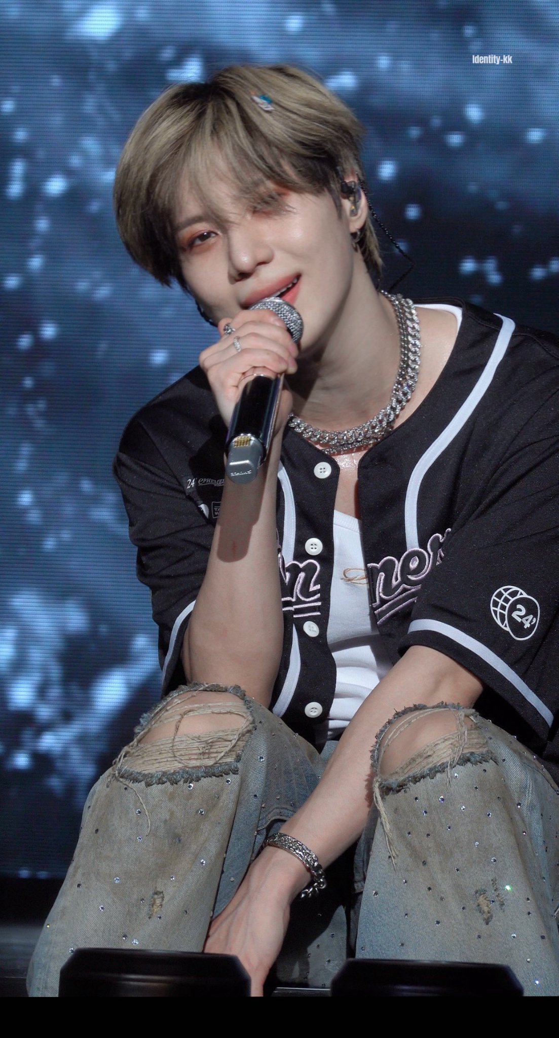 Fandom-recommended wallpaper image of Taemin (SHINee)