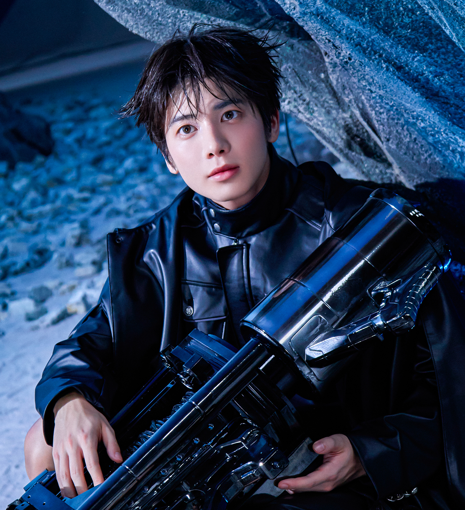 テヒョン (TOMORROW X TOGETHER)の最近の活動写真