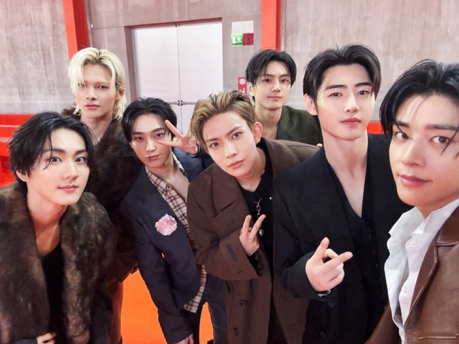 ENHYPEN의 비하인드 컷