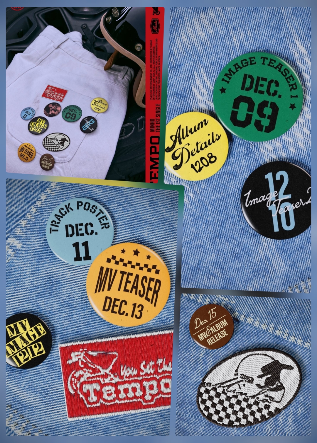 Latest photo of Minho (SHINee)